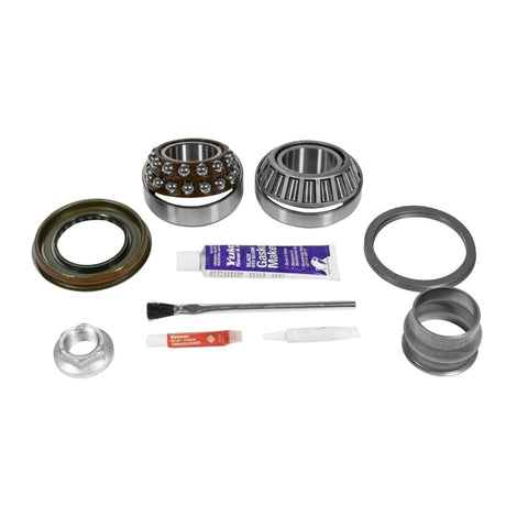Yukon Gear Pinion Install Kit For Jeep JL Dana 44 Rear Yukon Gear & Axle Ring and Pinion Install Kits  AXOPROS