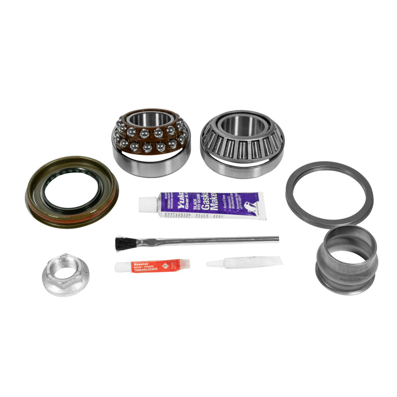 Yukon Gear Pinion Install Kit For Jeep JL Dana 44 Rear Yukon Gear & Axle Ring and Pinion Install Kits  AXOPROS