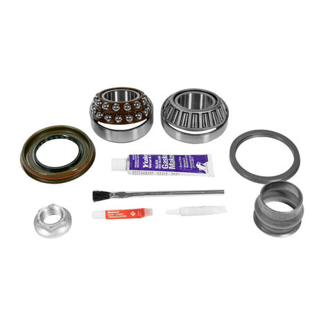 Yukon Gear Pinion Install Kit For Jeep JL Dana 44 Rear Yukon Gear & Axle Ring and Pinion Install Kits  AXOPROS