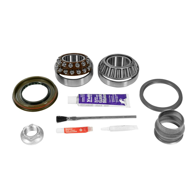 Yukon Gear Pinion Install Kit For Jeep JL Dana 44 Rear Yukon Gear & Axle Ring and Pinion Install Kits  AXOPROS