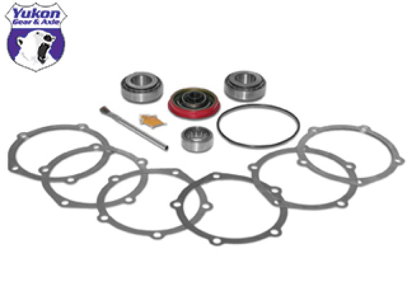 Yukon Gear Pinion install Kit For Toyota V6 Rear Diff Yukon Gear & Axle Ring and Pinion Install Kits  AXOPROS