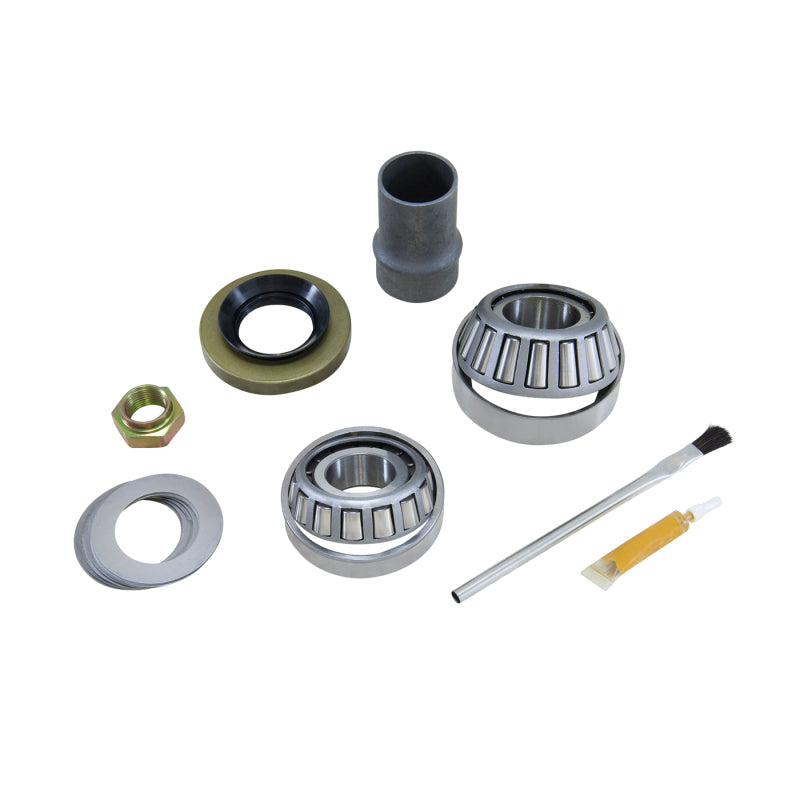 Yukon Gear Pinion install Kit For Toyota V6 Rear Diff Yukon Gear & Axle Ring and Pinion Install Kits  AXOPROS