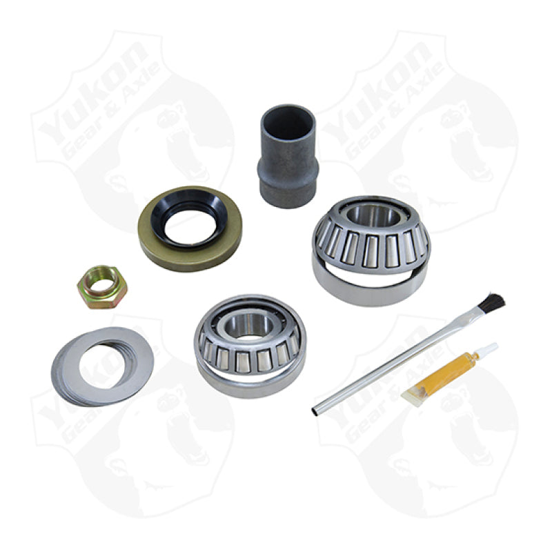 Yukon Gear Pinion install Kit For Toyota V6 Rear Diff Yukon Gear & Axle Ring and Pinion Install Kits  AXOPROS