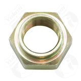 Yukon Gear Pinion Nut Yukon Gear & Axle Hardware - Singles  AXOPROS