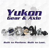 Yukon Gear Pinion Nut Yukon Gear & Axle Hardware - Singles  AXOPROS