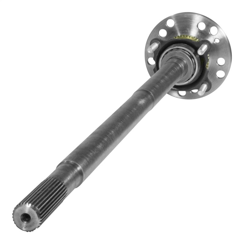 Yukon Gear Rear 4340 Chromoly Axle Kit Jeep JL Dana 35 29 Spline 32.3in Long Yukon Gear & Axle Axles  AXOPROS