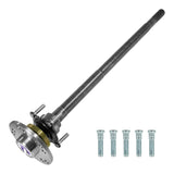 Yukon Gear Rear 4340 Chromoly Axle Kit Jeep JL Dana 35 29 Spline 32.3in Long Yukon Gear & Axle Axles  AXOPROS