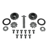 Yukon Gear Replacement 27 Spline Standard Open Spider Gear Kit For Jeep JK Dana 30 Front Yukon Gear & Axle Differential Spider Gears  AXOPROS