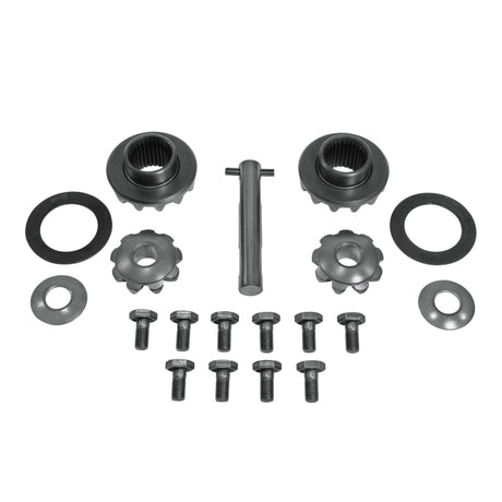 Yukon Gear Replacement 27 Spline Standard Open Spider Gear Kit For Jeep JK Dana 30 Front Yukon Gear & Axle Differential Spider Gears  AXOPROS