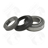 Yukon Gear Replacement Axle Bearing and Seal Kit For Jeep JK Rear Yukon Gear & Axle Bearings  AXOPROS