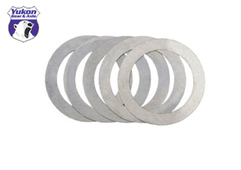 Yukon Gear Replacement Carrier Shim Kit For Dana 60 / 70 / 70HD / 70U & 80 Yukon Gear & Axle Differential Bushings  AXOPROS