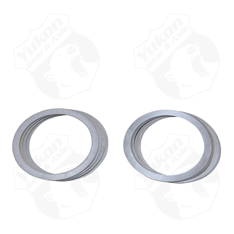 Yukon Gear Replacement Carrier Shim Kit For Dana 60 / 70 / 70HD / 70U & 80 Yukon Gear & Axle Differential Bushings  AXOPROS