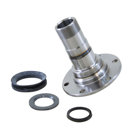 Yukon Gear Replacement Front Spindle For Dana 30 / 79-86 Jeep / 6 Hole Yukon Gear & Axle Spindles  AXOPROS