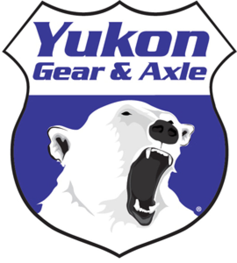 Yukon Gear Replacement Upper King-Pin Bushing Spring Retainer Place For Dana 60 Yukon Gear & Axle Differential Bushings  AXOPROS