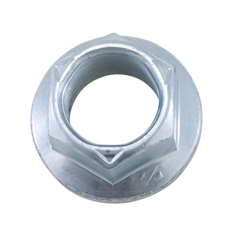 Yukon Gear Rplcmnt Pinion Nut For Model 20 & 35 / Dana 30/44 JK - 7/8-20 Thread / 1 1/8 Socket Yukon Gear & Axle Hardware - Singles  AXOPROS