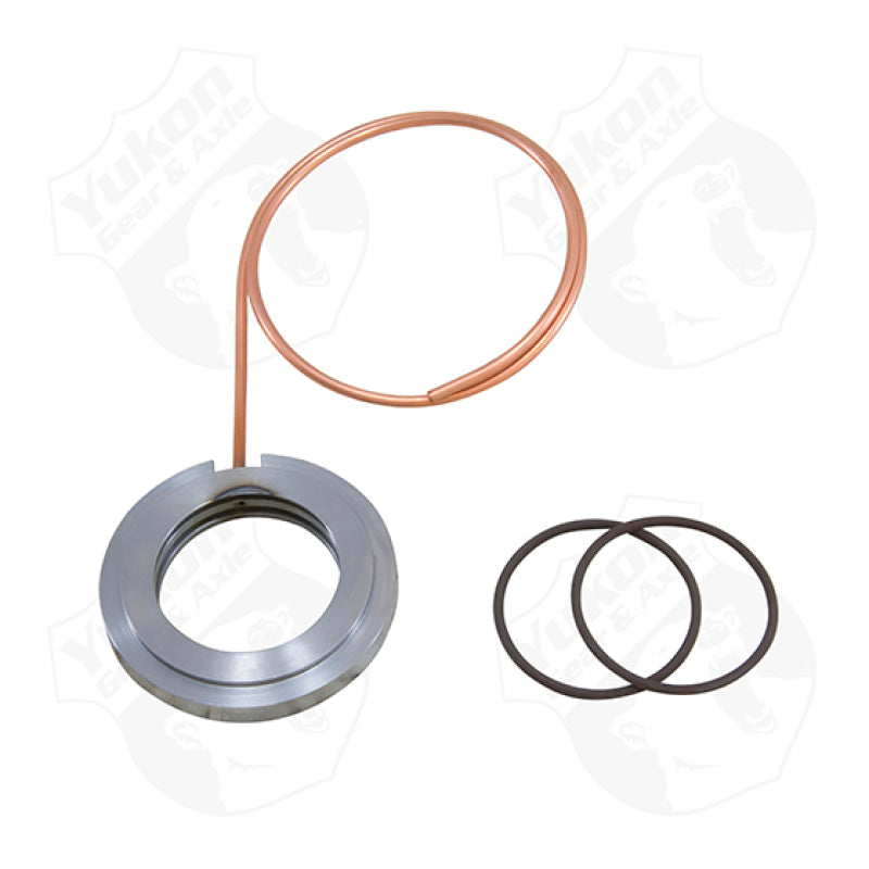 Yukon Gear Seal Housing For Dana 30 / Model 35 Zip Locker Yukon Gear & Axle Differential Seal Kits  AXOPROS