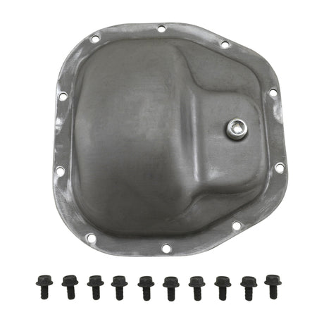 Yukon Gear Steel Cover For Dana 44HD Yukon Gear & Axle Diff Covers  AXOPROS