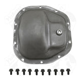 Yukon Gear Steel Cover For Dana 44HD Yukon Gear & Axle Diff Covers  AXOPROS