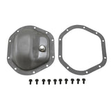 Yukon Gear Steel Cover For Dana 44HD Yukon Gear & Axle Diff Covers  AXOPROS