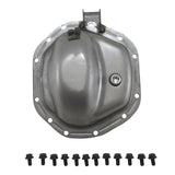 Yukon Gear Steel Cover For Nissan Titan M226 Rear Yukon Gear & Axle Diff Covers  AXOPROS
