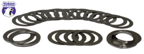 Yukon Gear Super Carrier Shim Kit For GM 9.5in Yukon Gear & Axle Differential Bushings  AXOPROS