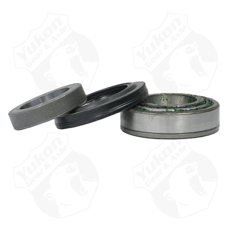 Yukon Gear Tapered Axle Bearing and Seal Kit / 3.150in OD / For 9in Ford Yukon Gear & Axle Bearings  AXOPROS