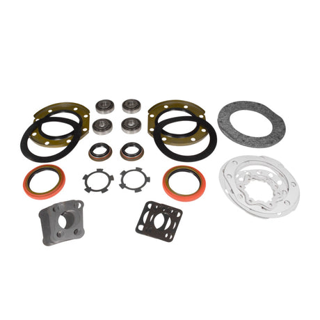 Yukon Gear Toyota 79-85 Hilux and 75-90 Landcruiser Knuckle Kit Yukon Gear & Axle Steering Knuckles & Spindles  AXOPROS