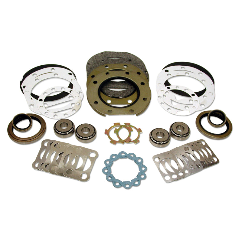 Yukon Gear Toyota 79-85 Hilux and 75-90 Landcruiser Knuckle Kit Yukon Gear & Axle Steering Knuckles & Spindles  AXOPROS