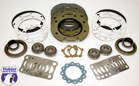 Yukon Gear Toyota 79-85 Hilux and 75-90 Landcruiser Knuckle Kit Yukon Gear & Axle Steering Knuckles & Spindles  AXOPROS