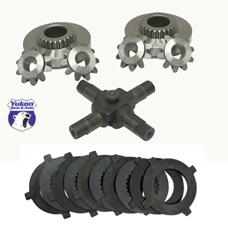 Yukon Gear Trac Lok Positraction internals For Dana 80 and w/ 35 Spline Axles Yukon Gear & Axle Ring & Pinions  AXOPROS
