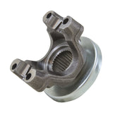 Yukon Gear Yoke For GM 12 Bolt Car & Truck / 1310 U/Joint Size / U-Bolt Design Yukon Gear & Axle Differential Yokes  AXOPROS