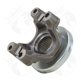 Yukon Gear Yoke For GM 12 Bolt Car & Truck / 1310 U/Joint Size / U-Bolt Design Yukon Gear & Axle Differential Yokes  AXOPROS