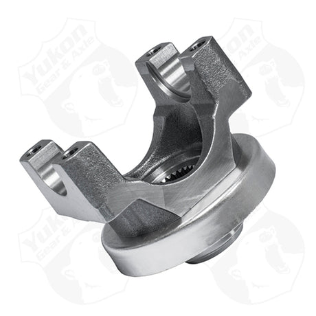 Yukon Gear Yoke For GM 7.5in and 7.625in (Mech 3R) in a Triple Lip Design Yukon Gear & Axle Differential Yokes  AXOPROS