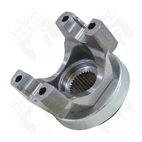 Yukon Gear Yoke For GM 9.5in w/ A 1350 U/Joint Size Yukon Gear & Axle Differential Yokes  AXOPROS