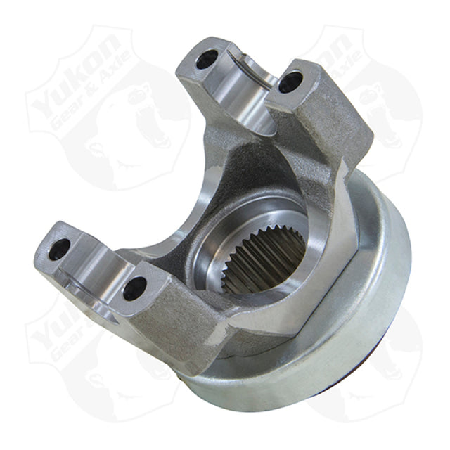 Yukon Gear Yoke For GM 9.5in w/ A 1350 U/Joint Size Yukon Gear & Axle Differential Yokes  AXOPROS