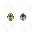 Yukon Gear Zip Locker Bulkhead Fitting Kit Yukon Gear & Axle Differentials  AXOPROS