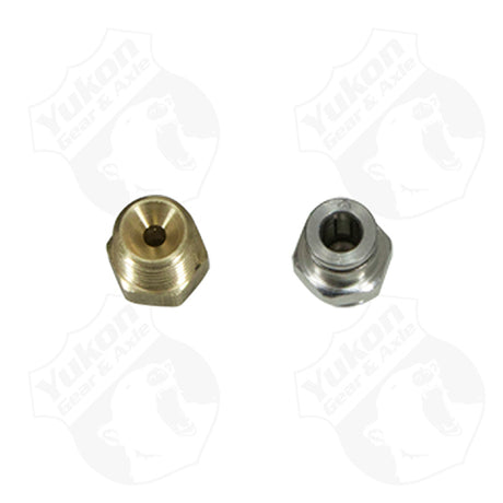 Yukon Gear Zip Locker Bulkhead Fitting Kit Yukon Gear & Axle Differentials  AXOPROS
