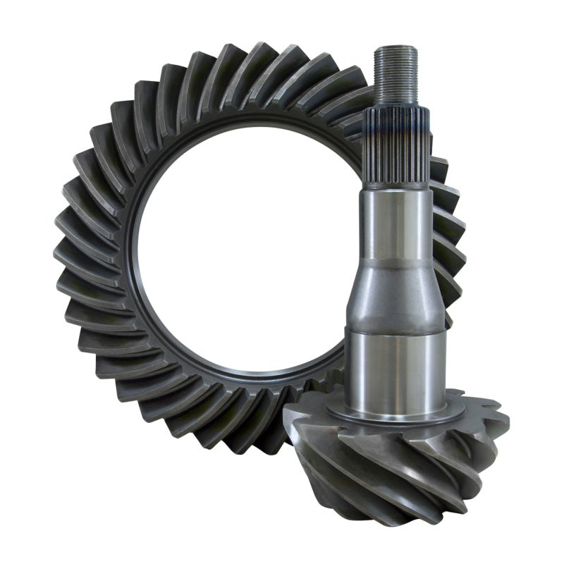 Yukon High Performance Ring & Pinion Gear Set 9.75in in a 3.31 Ratio Yukon Gear & Axle Final Drive Gears  AXOPROS