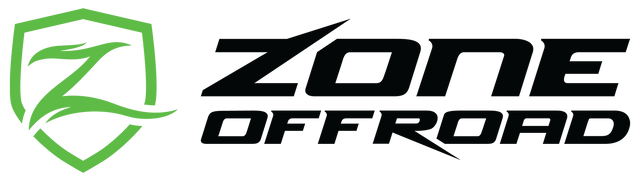 Zone 4in Rear Zone Offroad Suspension Lift Kit  AXOPROS