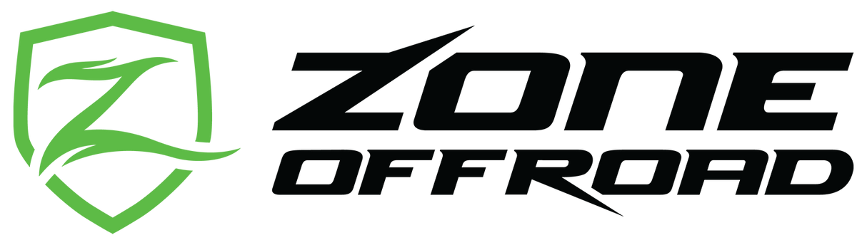 Zone 3.5" Adventure Series Lift Kit Zone Offroad Suspension Lift Kit  AXOPROS