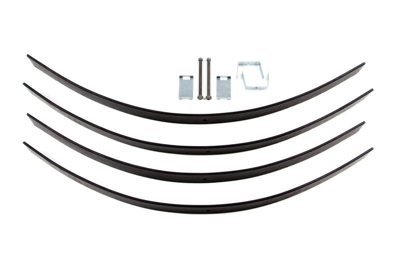 Zone Offroad 08-12 Ford SuperDuty Dual Add-A-leaf Zone Offroad Leaf Springs & Accessories  AXOPROS