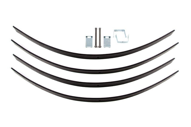 Zone Offroad 08-12 Ford SuperDuty Dual Add-A-leaf Zone Offroad Leaf Springs & Accessories  AXOPROS
