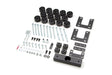 Zone Offroad 09-15 Dodge 1500 1.5in Body Lift Zone Offroad Lift Kits  AXOPROS