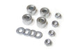 Zone Offroad 11-15 GM HD Shock Extension Zone Offroad Hardware - Singles  AXOPROS