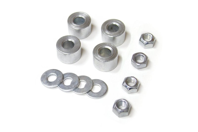 Zone Offroad 11-15 GM HD Shock Extension Zone Offroad Hardware - Singles  AXOPROS