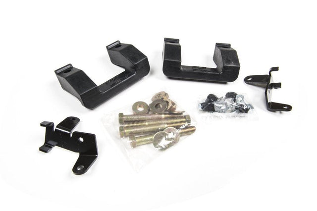 Zone Offroad 14-17 GMC 1500 Magneride 2in Strut Spacer Leveling Kit Zone Offroad Leveling Kits  AXOPROS