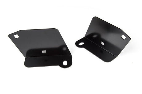Zone Offroad 14-18 Chevy/GM Fender Trim Plates Zone Offroad Exterior Trim  AXOPROS