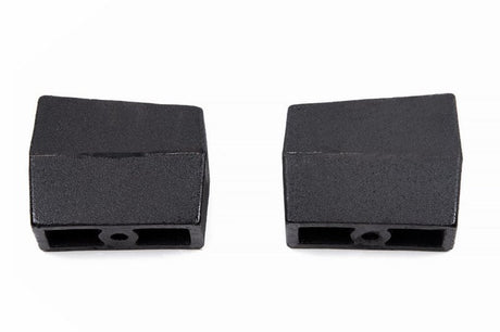 Zone Offroad 5in Tapered Lift Blocks Zone Offroad Lift Kits  AXOPROS