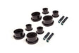 Zone Offroad 84-01 Jeep Cherokee XJ Leaf Spring Bushing Kit (2 springs) Zone Offroad Bushing Kits  AXOPROS