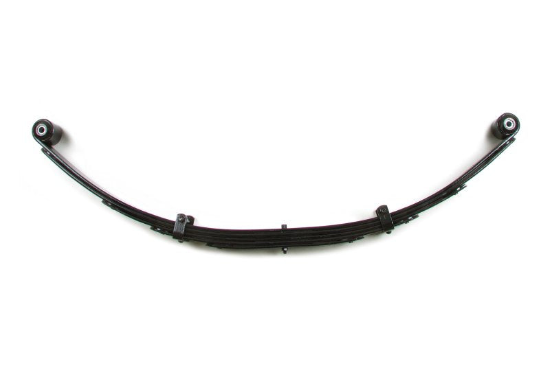 Zone Offroad 87-95 Jeep YJ 4in Leaf Spring Zone Offroad Leaf Springs & Accessories  AXOPROS